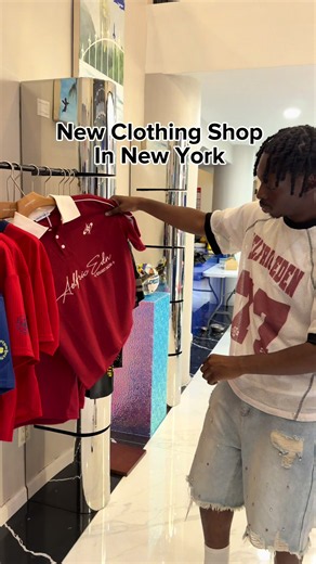 New Clothing Shop In SoHo - @aelfriceden_official 🔥 📍68 franklin st, soho #fyp #fashiontiktok #trend #AelfricEdenNYC