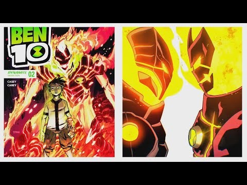 Ben 10’s Darkest Origin Revealed (Comic #1 Spoilers)