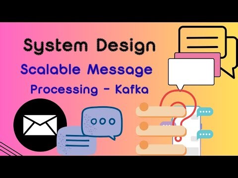 Apache Kafka Explained: Distributed Messaging & Event Streaming System Design