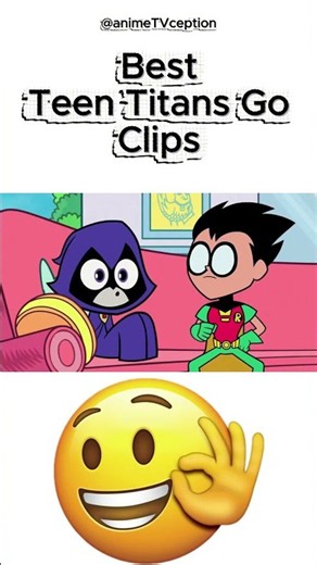 Teen Titans Go Clip #funny #teentitans