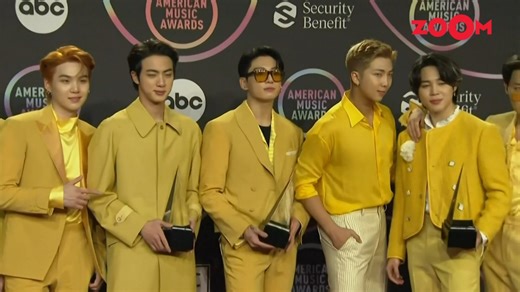 BTS, the popular K-pop band, welcomed New Year in grand style as it sent handwritten letters to fans with a big announcement about its upcoming major album release. The seven-member band brought a surprise gift for New Year as it revealed that a new album releasing in March is in the lineup which will be followed by a world tour. watch the full video. #BTS #kpop #btsarmy | Zoom TV