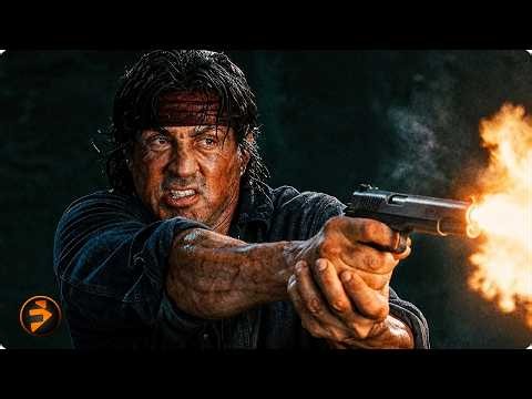 Rambo’s Deadly River Pirate Showdown | Rambo