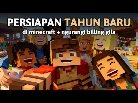PERSIAPAN TAHUN BARU buat join !uniterra | STREAM 98 JAM : MAU NGURANGI BILLING KERJA 😭