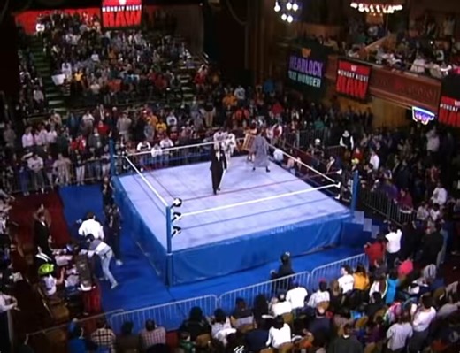 February 1, 1993: WWF pays tribute to Andre the Giant after his passing