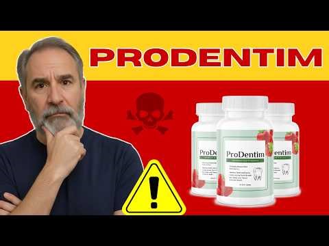 PRODENTIM REVIEW 🚨 REAL BENEFITS OR SCAM? WHAT YOU NEED TO KNOW! - ProDentim Review