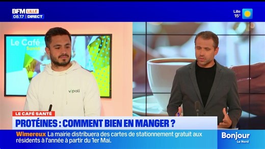 Bonjour Lille du jeudi 30 avril 2026