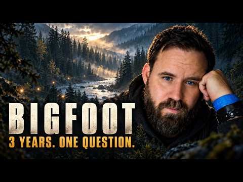 How to really find Bigfoot