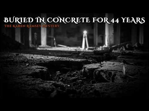 Buried in Concrete for 44 Years