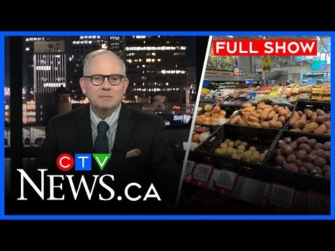 New code of conduct at grocery stores I CTV News Atlantic at Six for Jan. 2, 2026