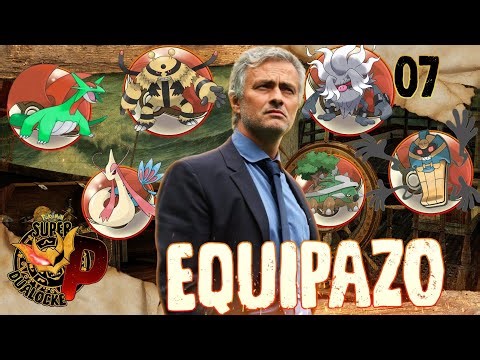 Pokémon Super P Ep.7 - EL SUPER EQUIPO QUE HARÁ HISTORIA