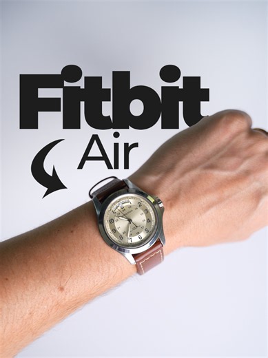 Fitbit for the watch collectors ⌚️ | fitbit