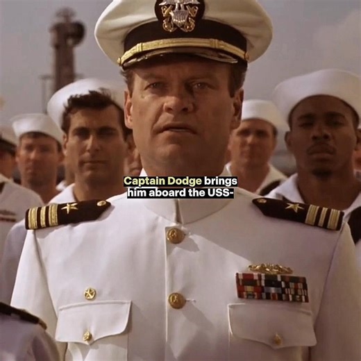 Why Chief Engineer Howard Says DBF in Down Periscope - #shorts #short