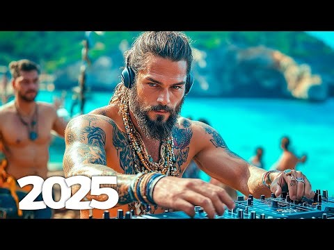 Ibiza Summer Mix 2025 🍓 Best Of Tropical Deep House Music Chill Out Mix 2024 🍓 Chillout Lounge