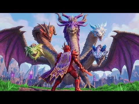 RuneScape Dragonwilds FINAL BOSS FIGHT!