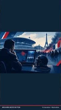 NFL Monitoring French Unrest Ahead of Saints-Steelers Game Near Paris