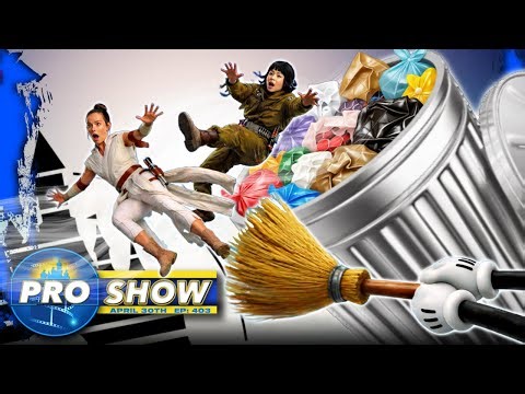 Breaking: US Federal Government Opens Review into Disney Broadcast Licenses! Plus Star Wars NEWS!