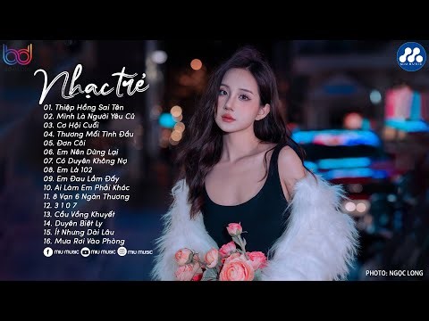 Nhạc Trẻ Ballad Việt Hay Nhất 2025 | Lk Nhạc Trẻ Mới Gây Nghiện | Nhạc Việt Hot Nhất Hiện Nay