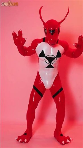Digimon evolution! Transforming into Guilmon 🐉