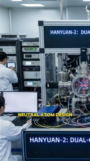 China’s New 200-Qubit Quantum Machine Is Shocking the Tech World!