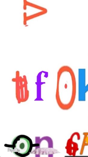 ‪@OrdinaryAfromalphabetlore-1‬ Tvokids On Sprunki Logo Bloopers Part 3 (Different Letter Tvo Text