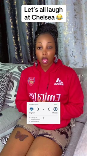 Chelsea Humiliated by Brighton