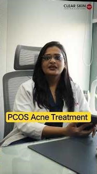 PCOS Acne Treatment That Actually Works: Hormonal Acne Solutions for Women! | Clear Skin Clinic
