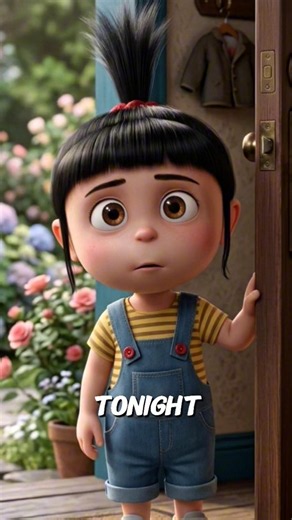 Why Agnes Never Changes Her Ponytail