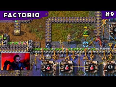 I play Factorio! | *9