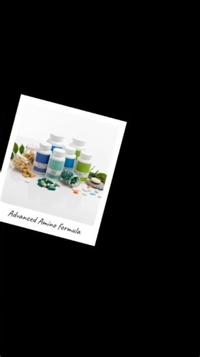 Advanced Amino formula