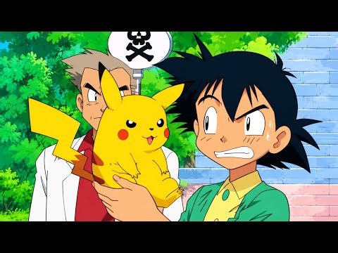 Pokémon Sun and Moon Episode 1 Full Episode Hindi Dubbed!