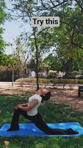 “Full Split in 7 Days? Try This!”#trending #shorts #viralvideo #fitness