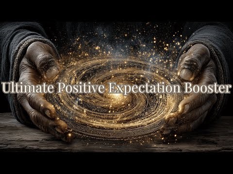 Ultimate Positive Expectation Booster: Manifest Faster Results & Attract Perfect Outcomes