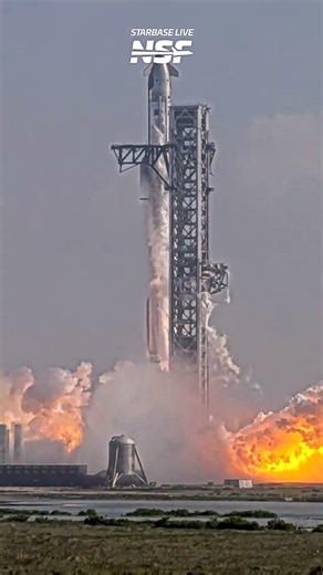 The Most Powerful Rocket EVER FLOWN! Starship v3 #spacex #starship #space #rocket