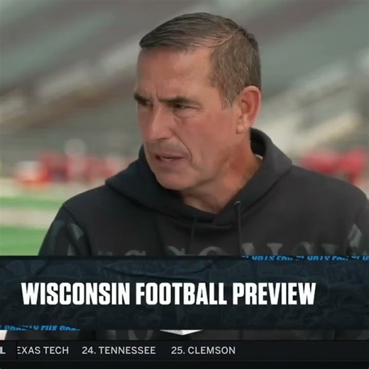 Big expectations driving team intensity this season | Wisconsin Football