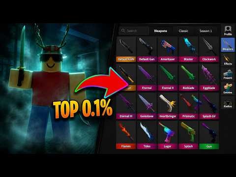 How to MM2 Trade like the Rich players (Full Tutorial)