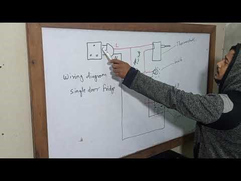 refrigeration repair course in nepali wiring & "how gas work"