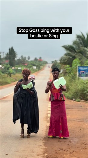 Stop Gossiping with Your Bestie or Sing: Know When to Draw the Line