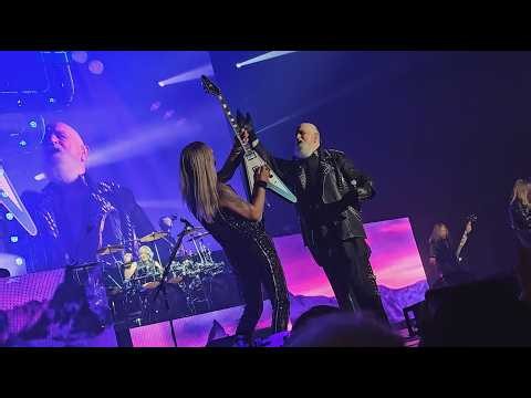 Judas Priest - Lightning Strike 04.08.2026. Bratislava, Slovakia
