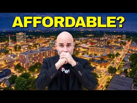 Living in Royal Oak Michigan | What Does it REALLY Cost to Live Here?