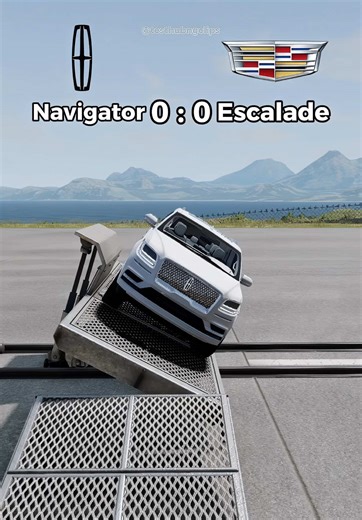 Lincoln Navigator vs Cadillac Escalade Comparison