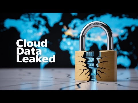 One Typo Millions Exposed | Cloud Security Disaster
