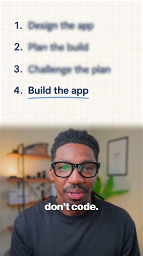 How To Build Any App in 60s