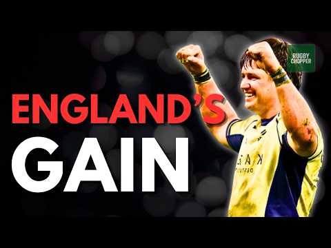 Why World Rugby Let ENGLAND Poach A Springbok