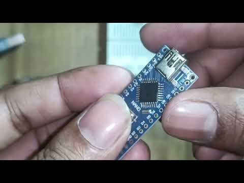 Electronics projects using microcontroller | diy electronics project | school project