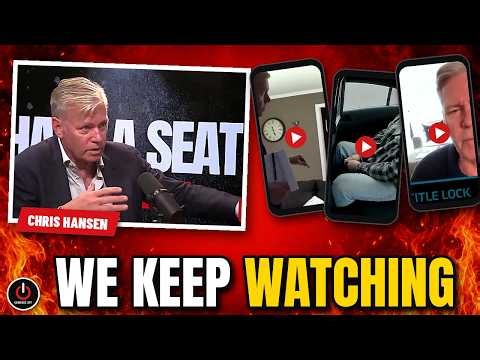 Chris Hansen: Profiting from Predators or Protecting Kids? - To Catch a Predator
