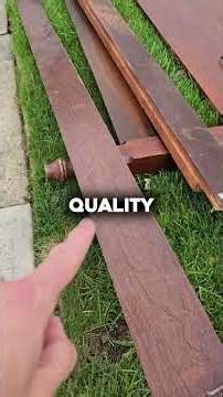 The best free hardwood.