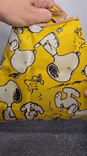 Snoopy Mystery Bag Part 6 #snoopy #surprise #asmr #unboxing #cute #trending #satisfying