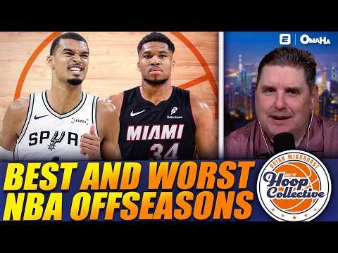 Biggest NBA Offseason Winners & Losers - A SHOCKING New Trend + NBA Ownership Updates