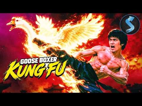 Goose Boxer | Kung Fu | Full Movie | You’ve NEVER Seen Kung Fu Like This Before
