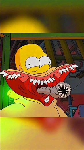 Best of the Simpsons 🧟‍♀️ | treehouse of horror XXIV #thesimpsons #animation #horror #scary